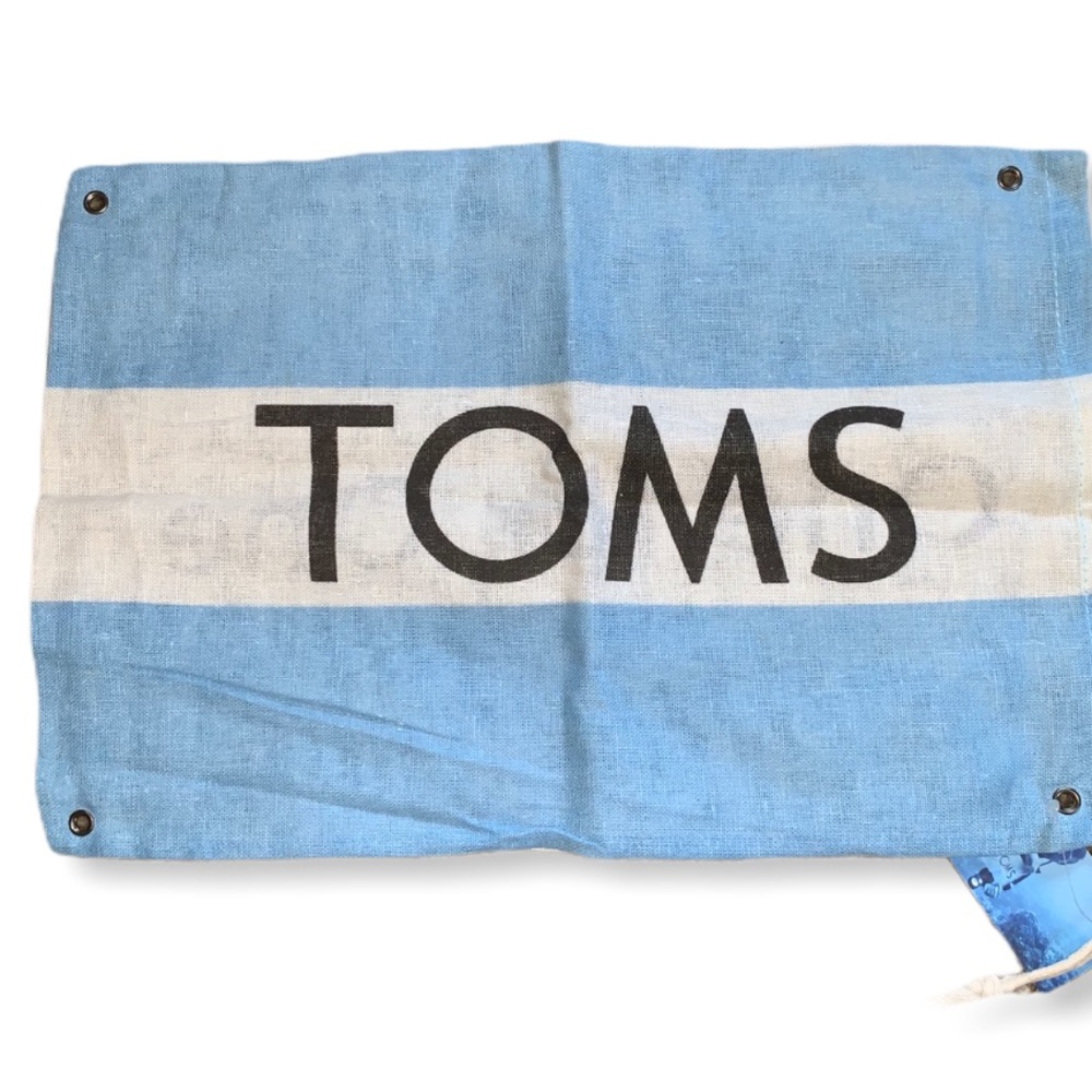 Toms Red Canvas Women’s Classics - Picture 3 of 7